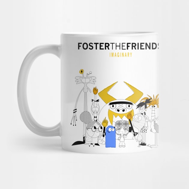 Foster the Friends by apalooza